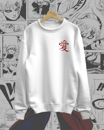 Unisex Gaara Sweatshirt