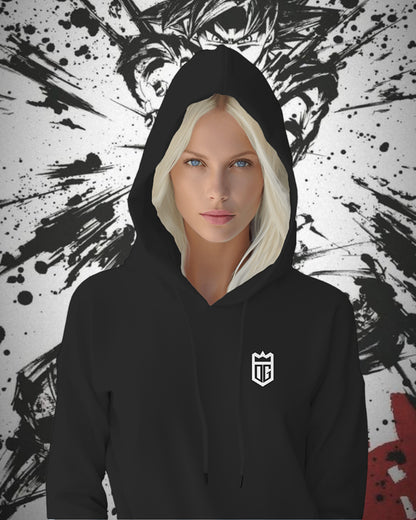 Unisex ZORO Oversized Hooded Sweatshirt