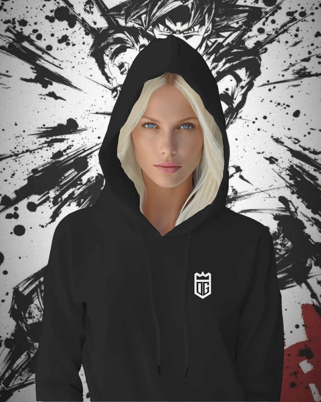 Unisex ZORO Hooded Sweatshirt