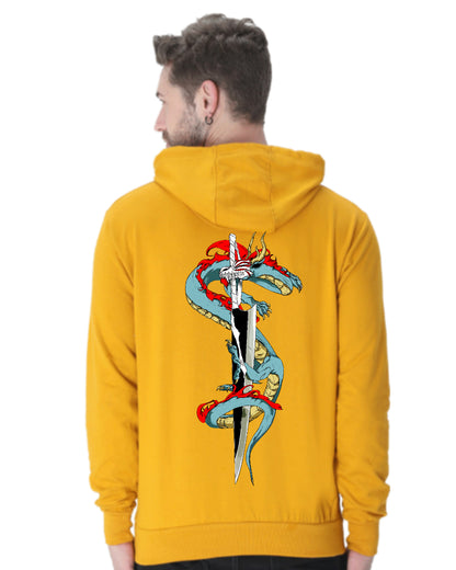 Unisex Ichigo Zanpakuto Hooded Sweatshirt