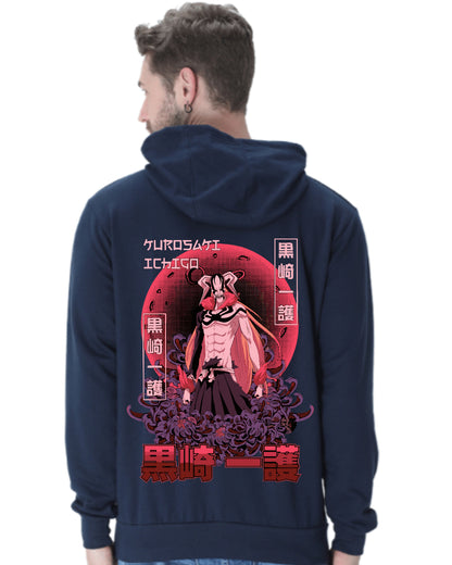 Unisex Ichigo Hooded Sweatshirt