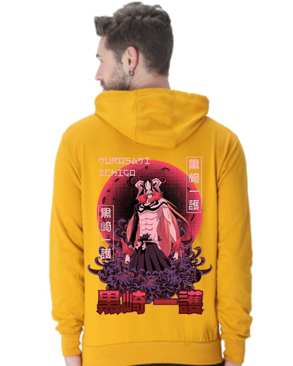 Unisex Ichigo Hooded Sweatshirt