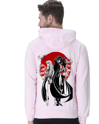 Unisex Code Geass Hooded Sweatshirt