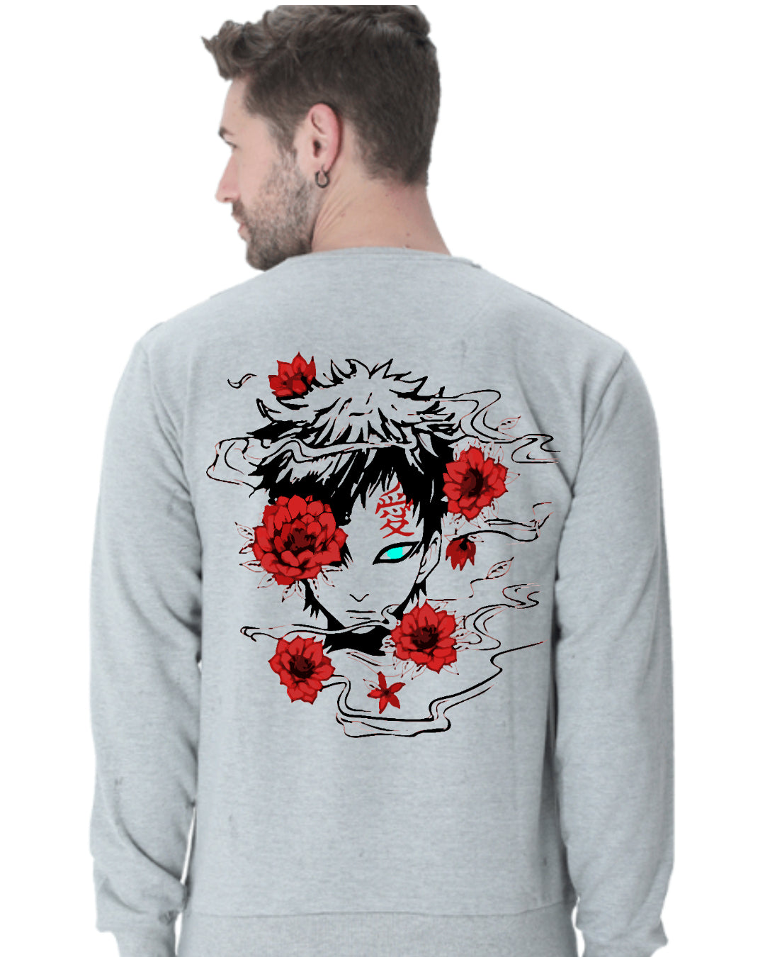 Unisex Gaara Sweatshirt