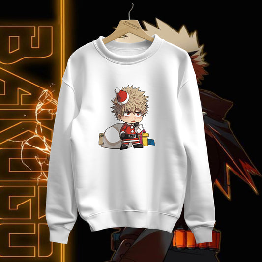 Unisex Katsuki Bakugo Sweatshirt