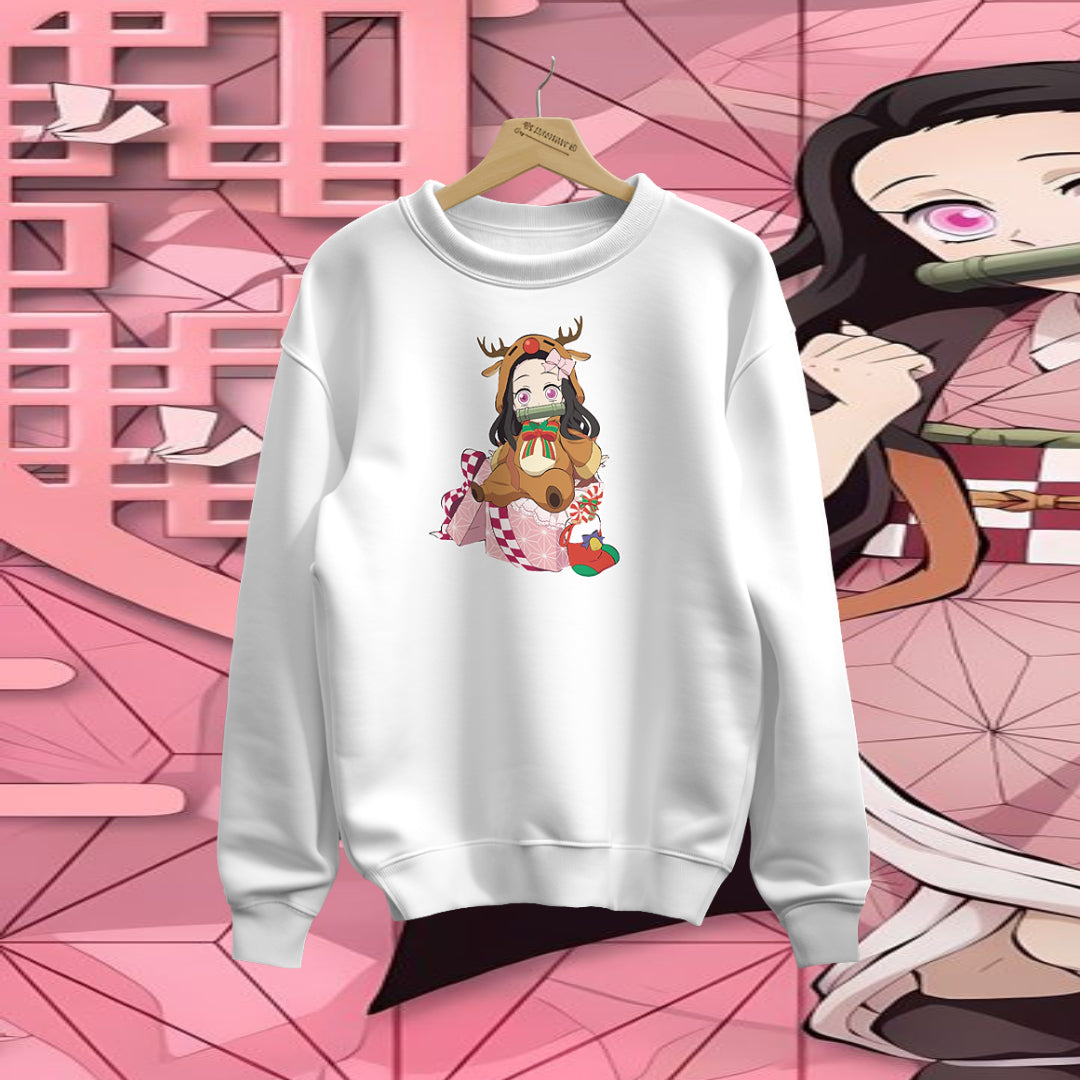 Unisex Nezuko  Sweatshirt