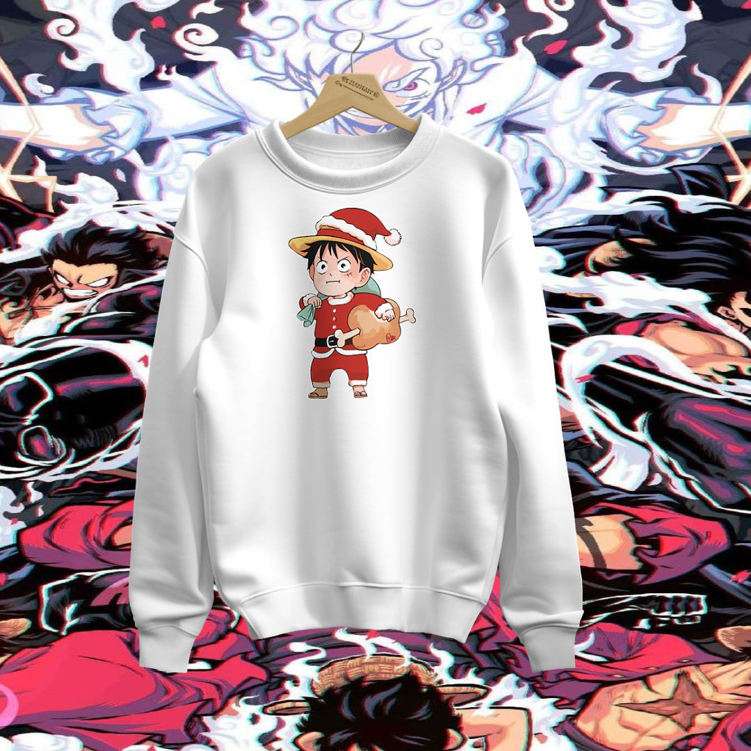 Unisex Luffy Sweatshirt