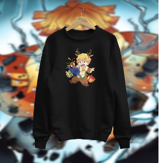 Unisex Zenitsu Sweatshirt