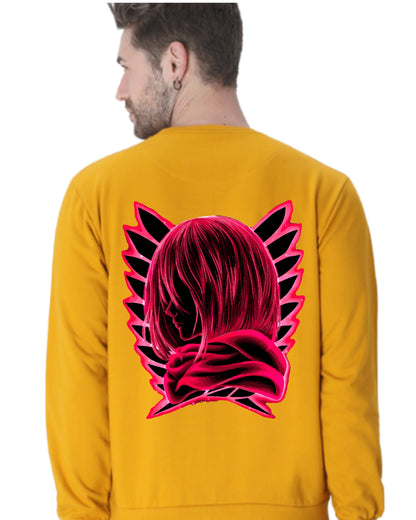 Unisex Mikasa Sweatshirt