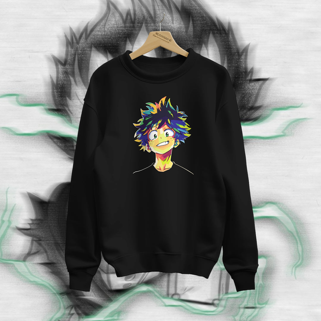 Unisex Deku Sweatshirt