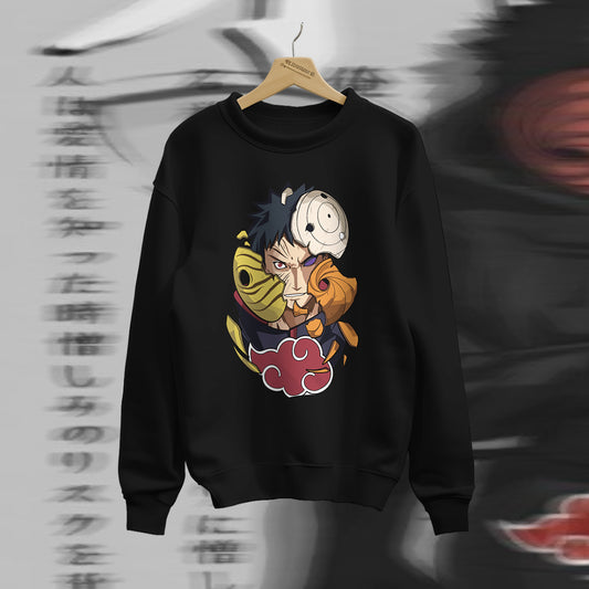 Unisex Obito Sweatshirt