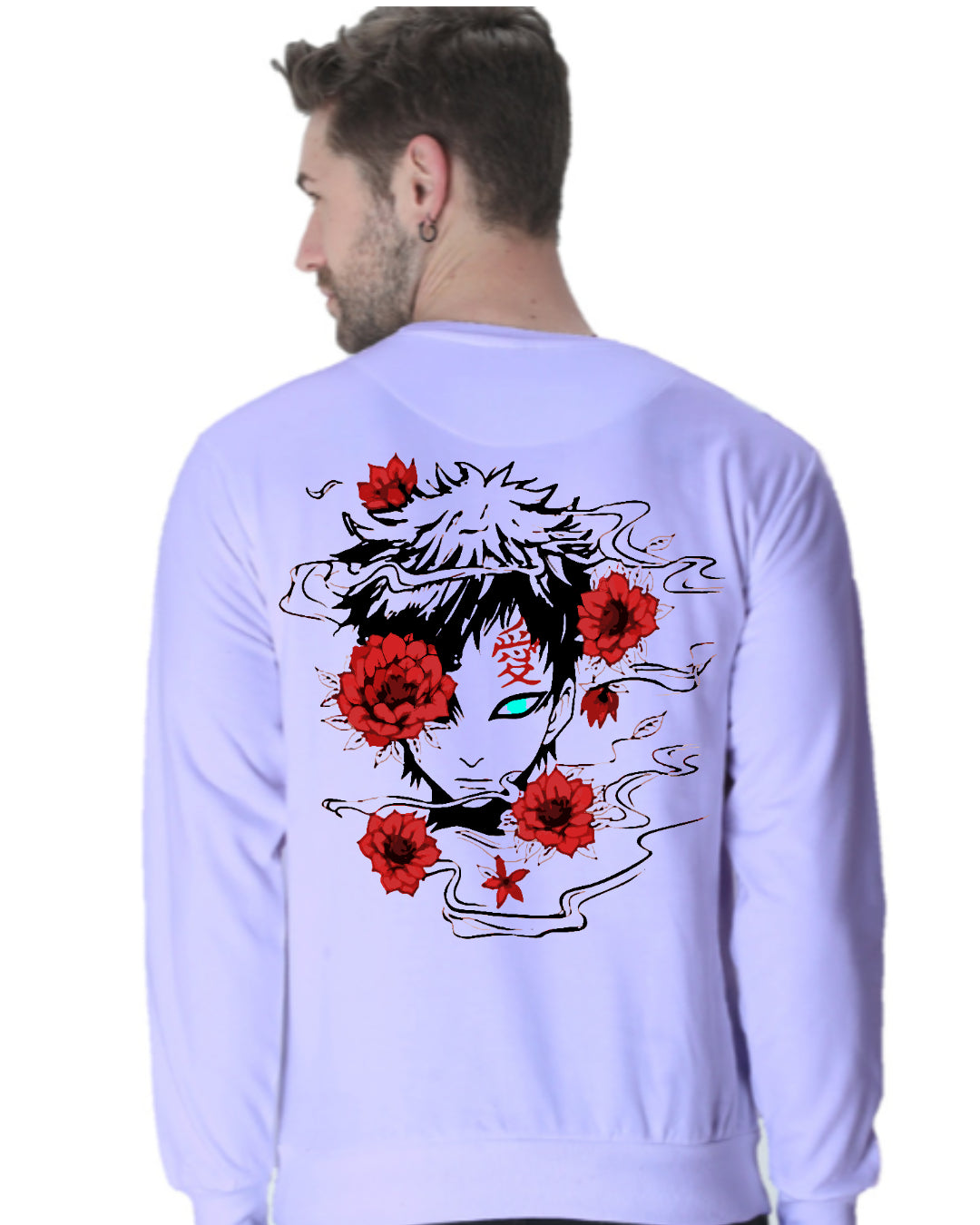 Unisex Gaara Sweatshirt