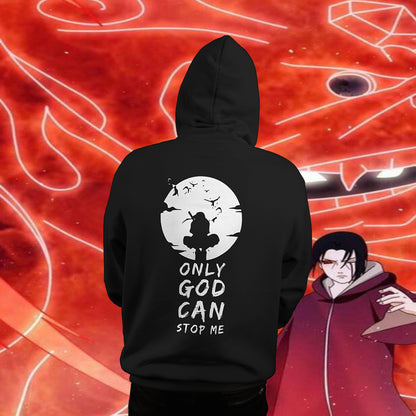 Unisex Itachi Hooded Sweatshirt