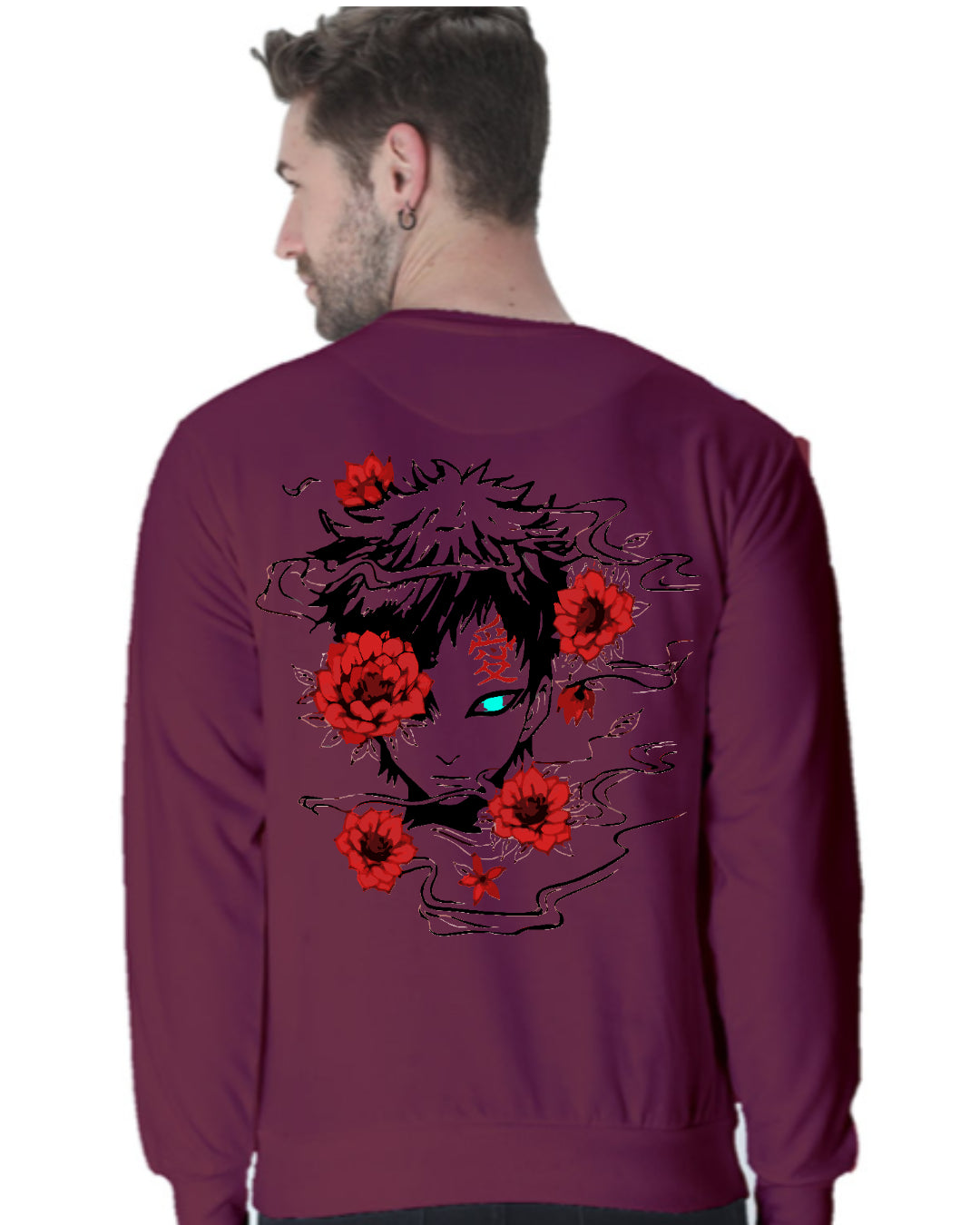 Unisex Gaara Sweatshirt