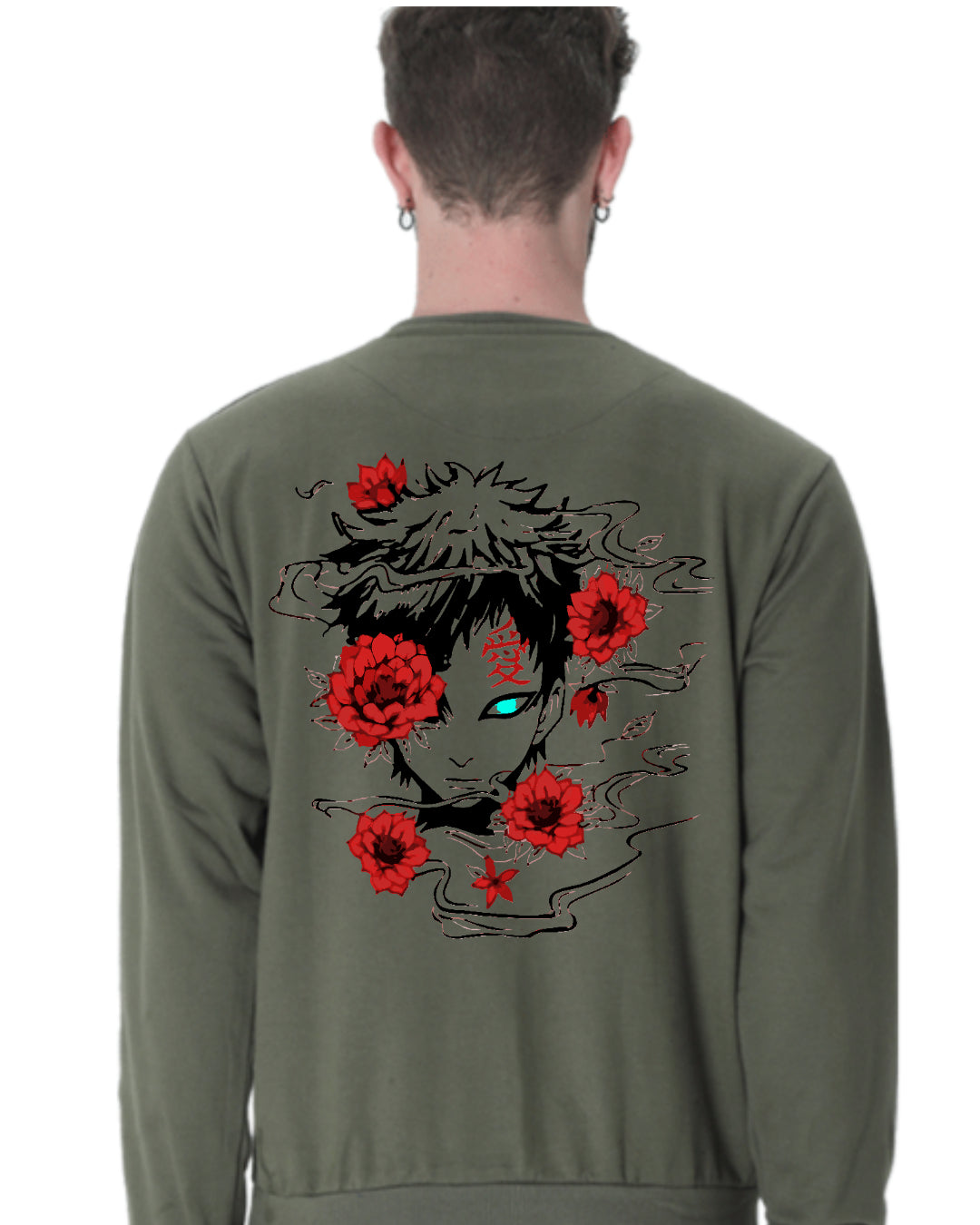 Unisex Gaara Sweatshirt