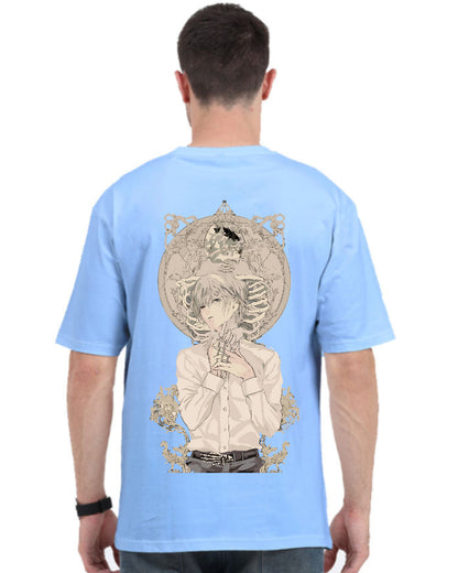 Unisex Kurapika Oversized T-shirt