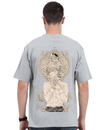 Unisex Kurapika Oversized T-shirt