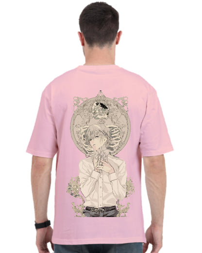 Unisex Kurapika Oversized T-shirt