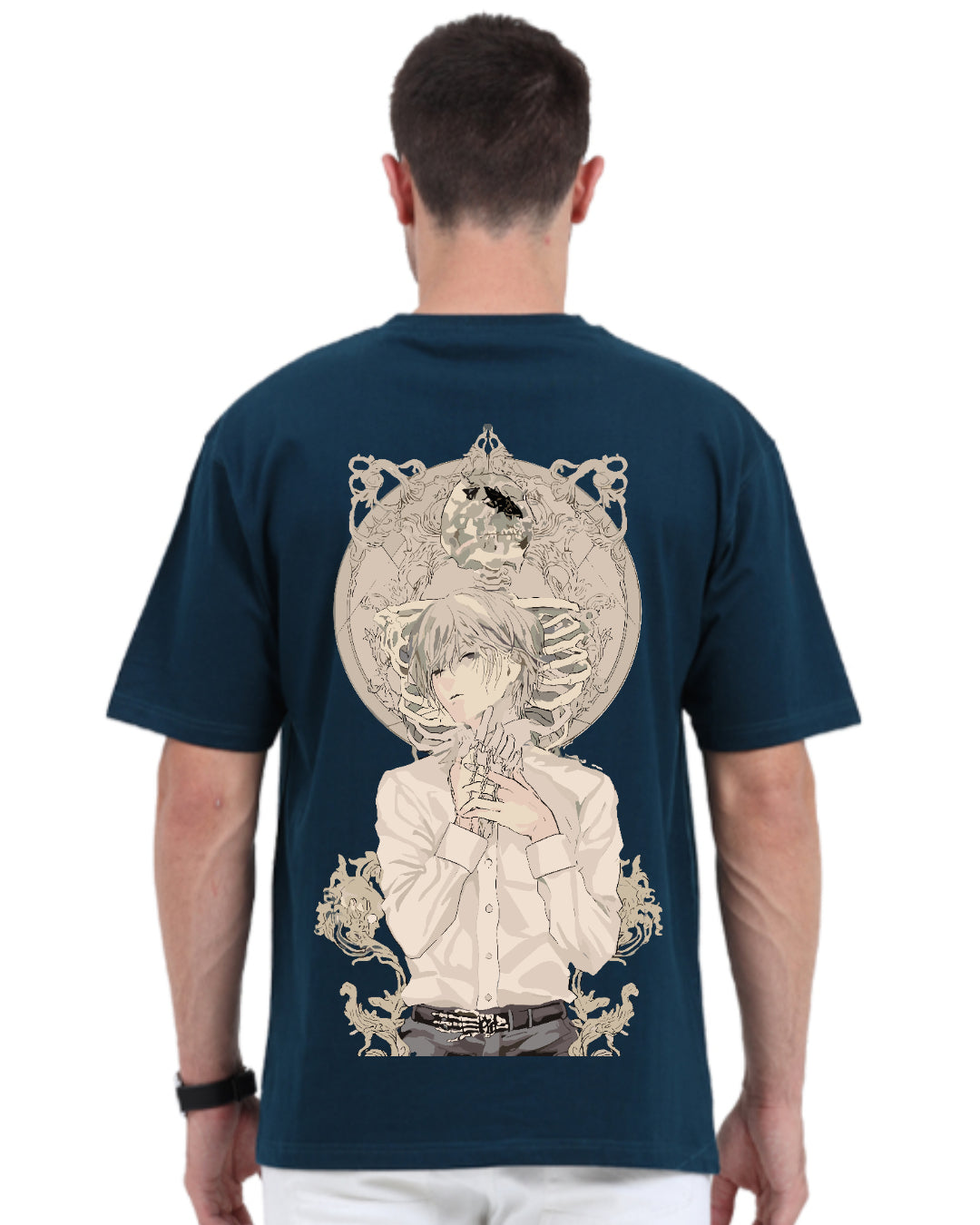 Unisex Kurapika Oversized T-shirt