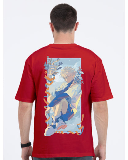 Unisex Killua Zoldyck Oversized T-shirt