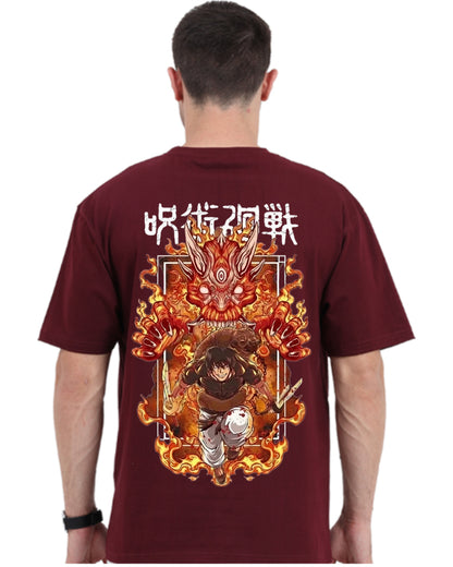 Unisex Toji Fushiguro T-shirt