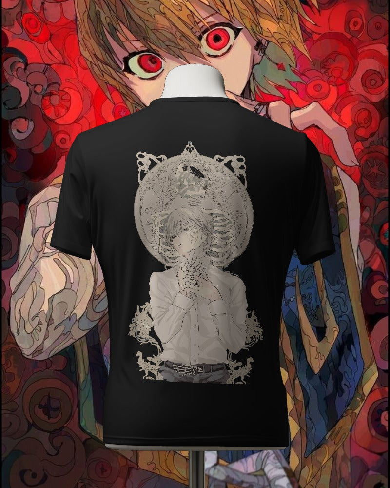 Unisex Kurapika Oversized T-shirt