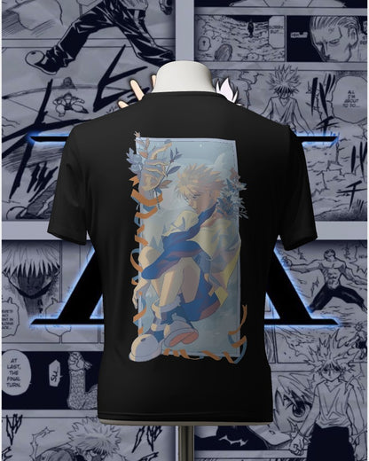 Unisex Killua Zoldyck Oversized T-shirt