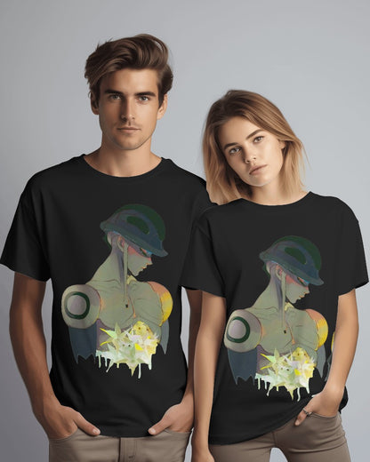 Unisex Meruem Oversized T-shirt