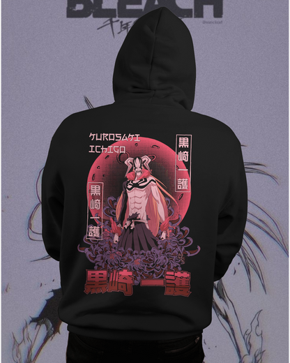 Unisex Ichigo Hooded Sweatshirt