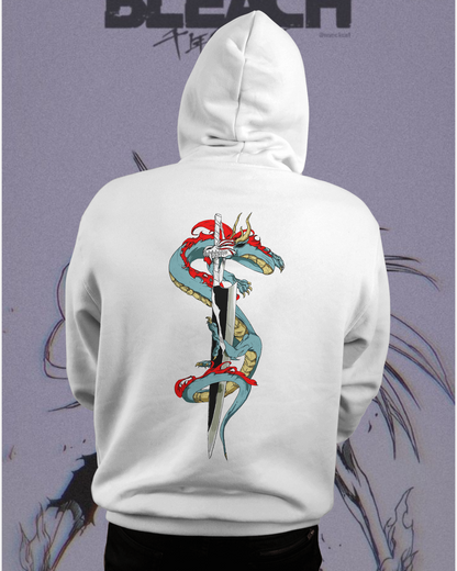 Unisex Ichigo Zanpakuto Hooded Sweatshirt