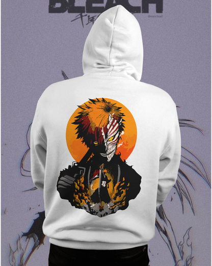 Unisex Ichigo Hooded Sweatshirt