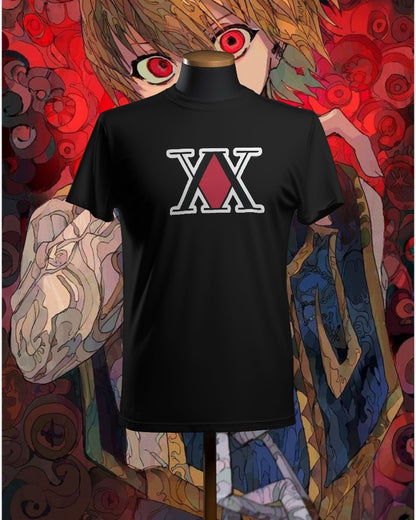 Unisex Kurapika Oversized T-shirt