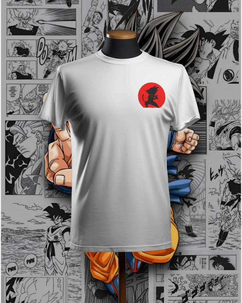 Unisex Goku Oversized T-shirt